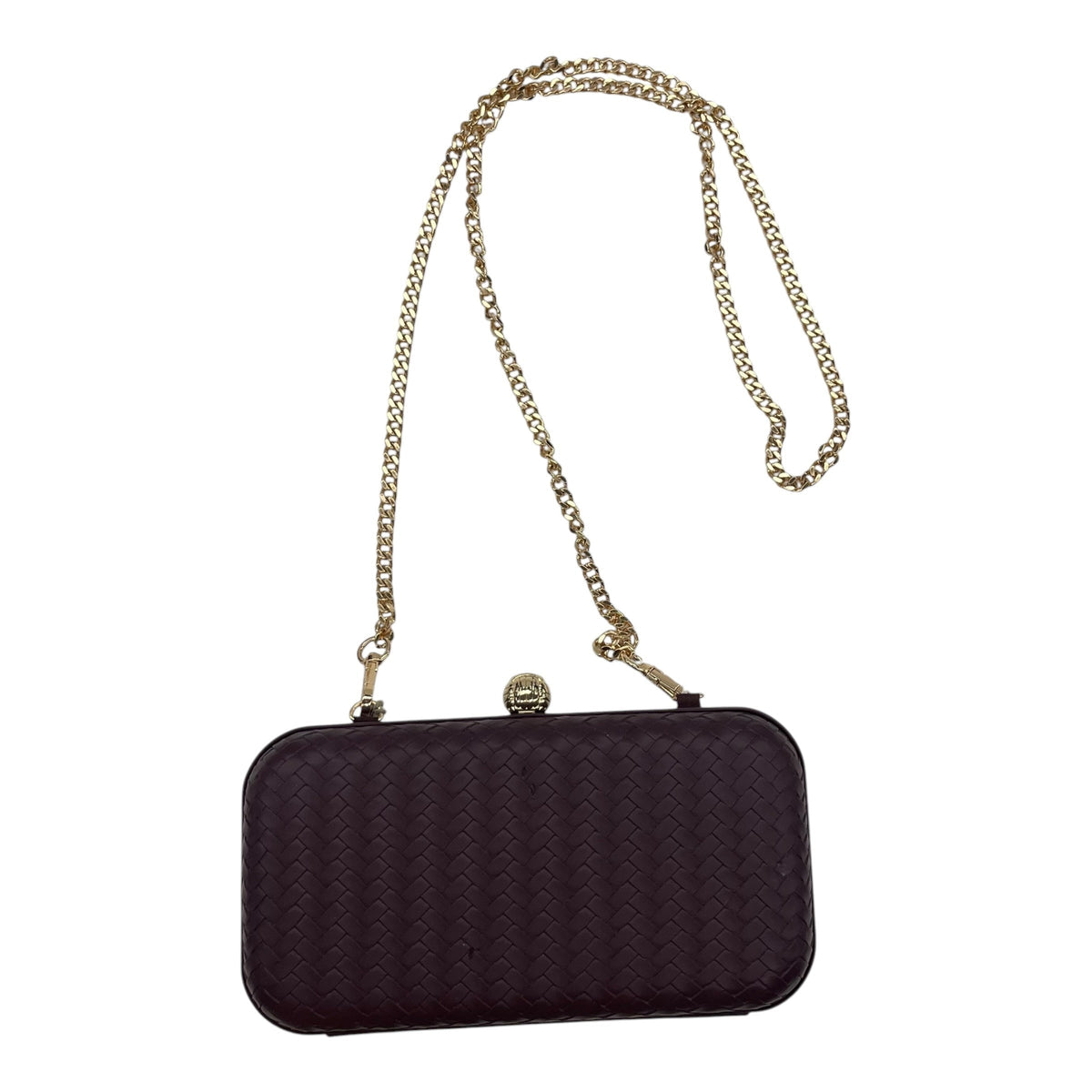 Crossbody By A New Day In Maroon, Size:Small