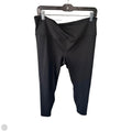 Athletic Leggings By 90 Degrees By Reflex In Black, Size: Xl