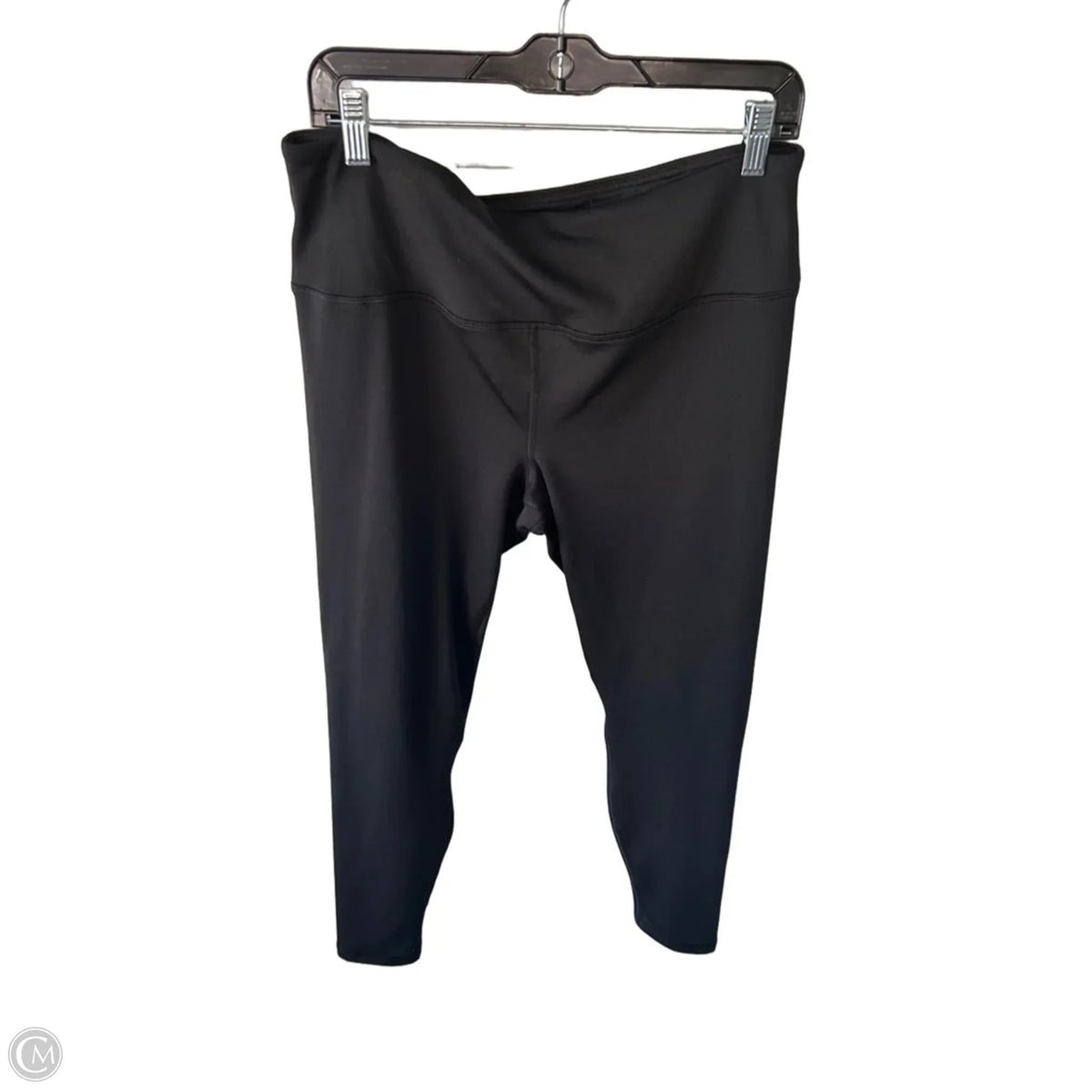 Athletic Leggings By 90 Degrees By Reflex In Black, Size: Xl