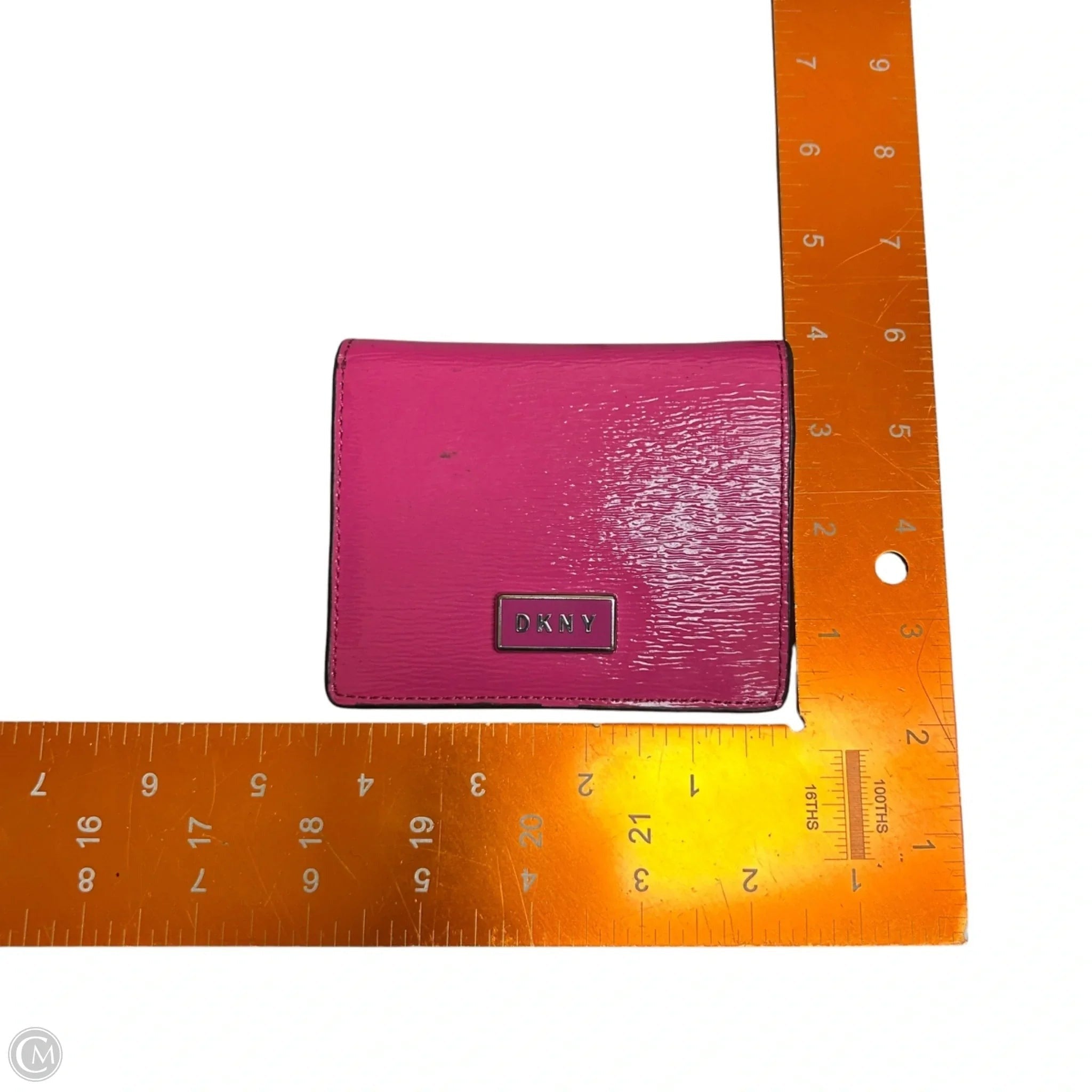 Wallet By Dkny, Size: Small