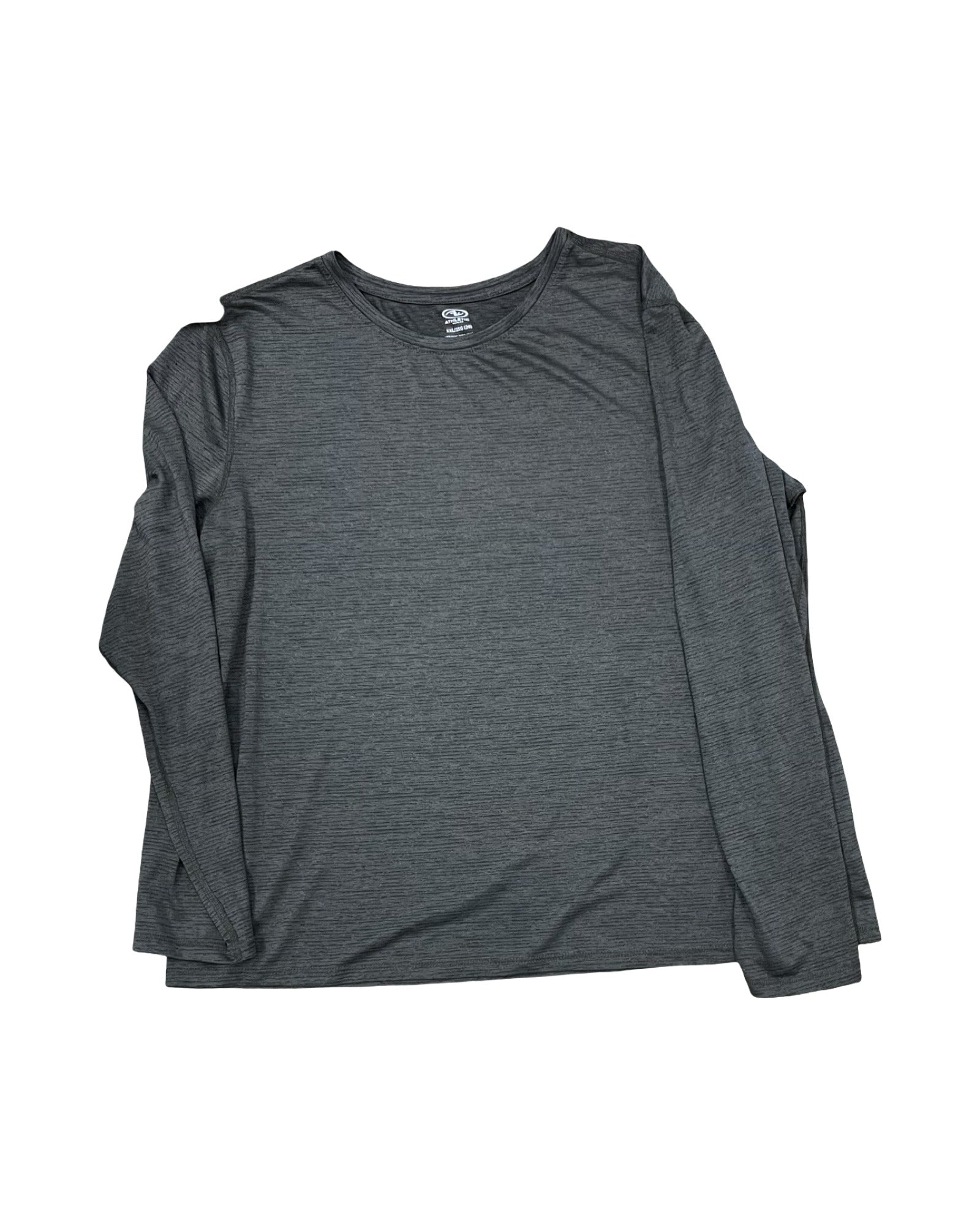 Top Ls By Athletic Works In Green, Size:2X