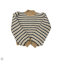 Sweater By Strut & Bolt In Striped Pattern, Size: L