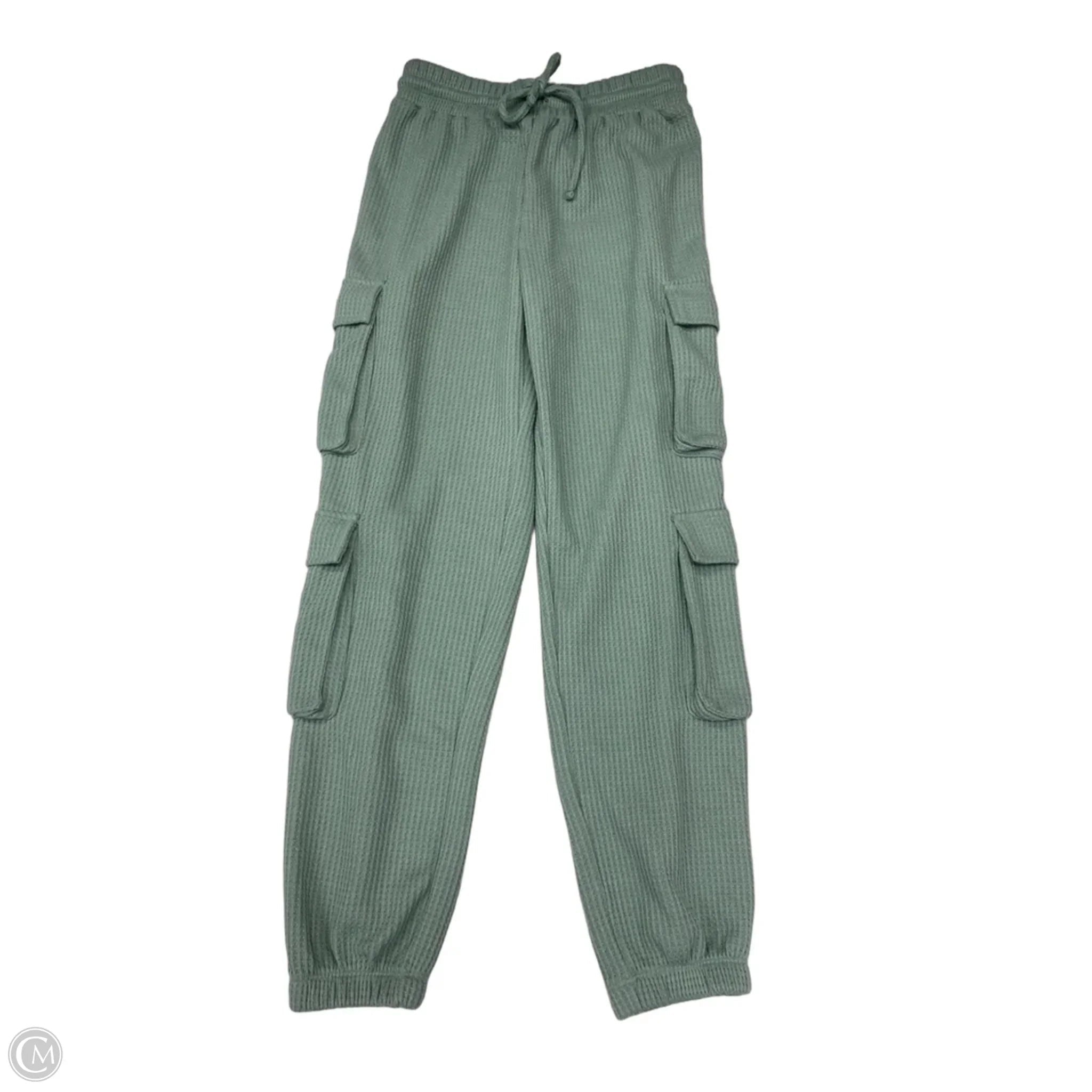 Pants Lounge By Forever 21 In Green, Size: S