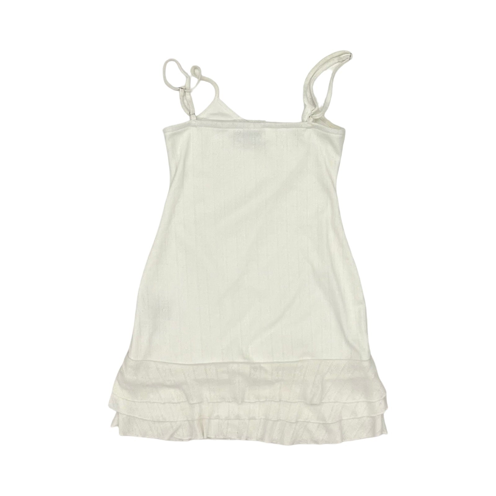 Dress Party Short By Edikted In Cream, Size:S