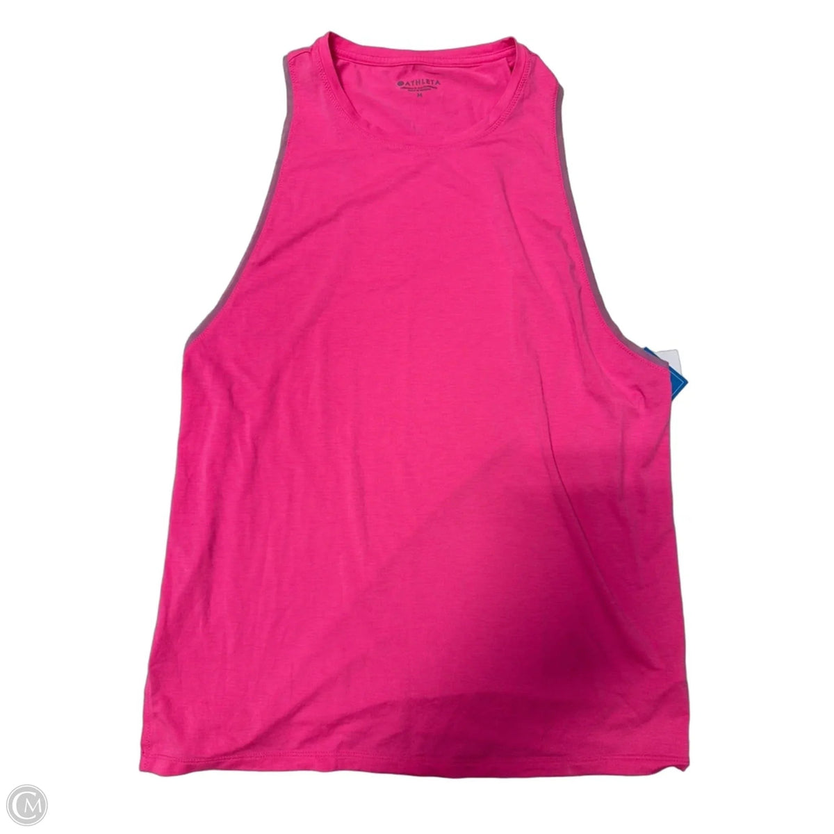 Athletic Tank Top By Athleta In Pink, Size: M