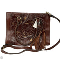 Handbag Designer By Patricia Nash, Size: Medium