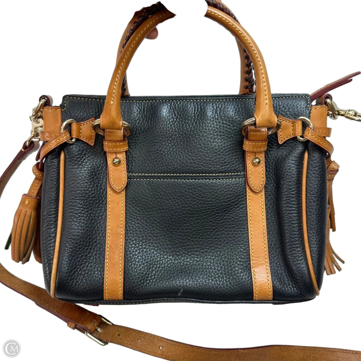 Handbag Designer By Dooney And Bourke, Size: Medium