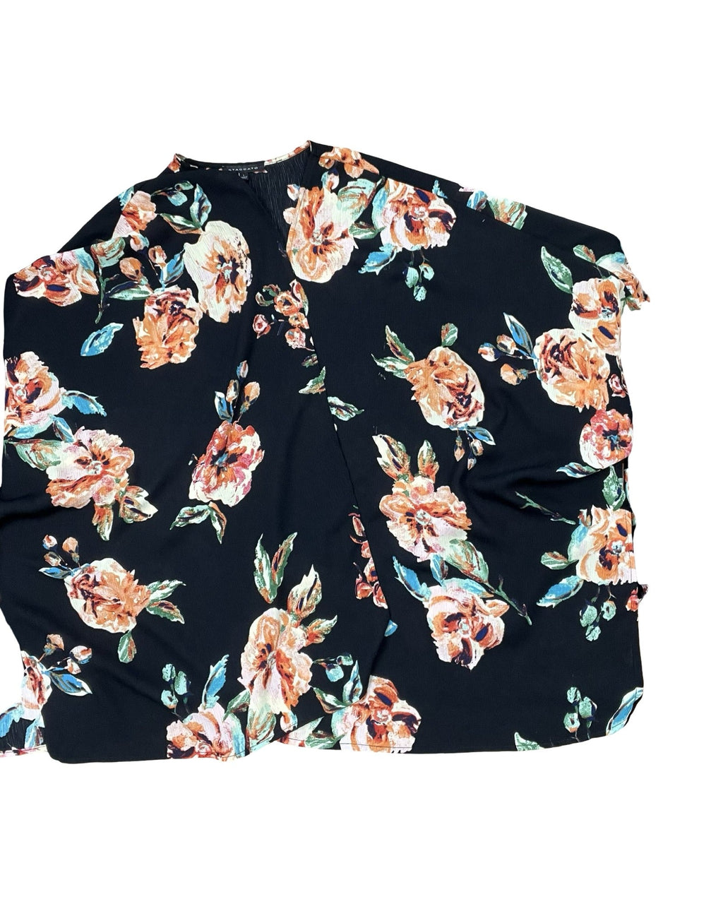 Cardigan By Staccato In Black, Size:L