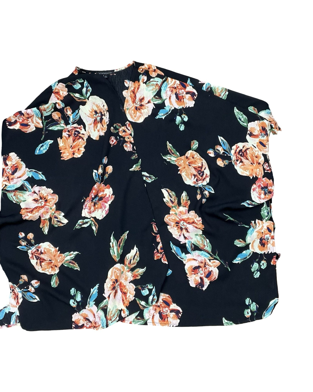 Cardigan By Staccato In Black, Size:L