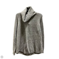 Sweater By Loft In Grey, Size: M