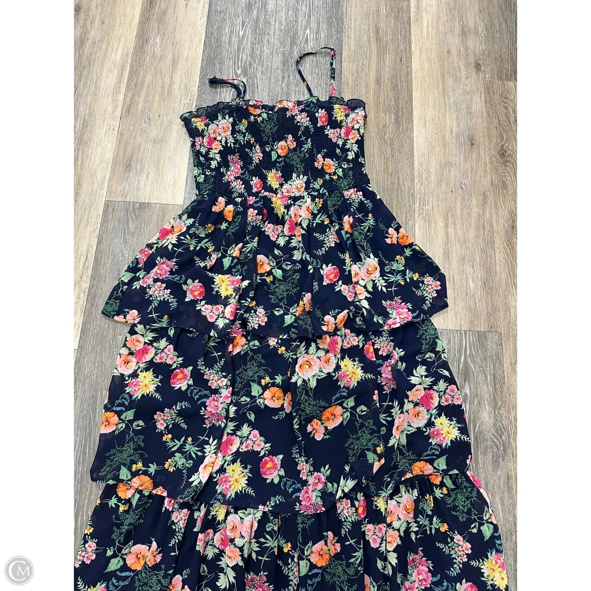 Dress Casual Maxi By Altard State In Floral Print, Size: L
