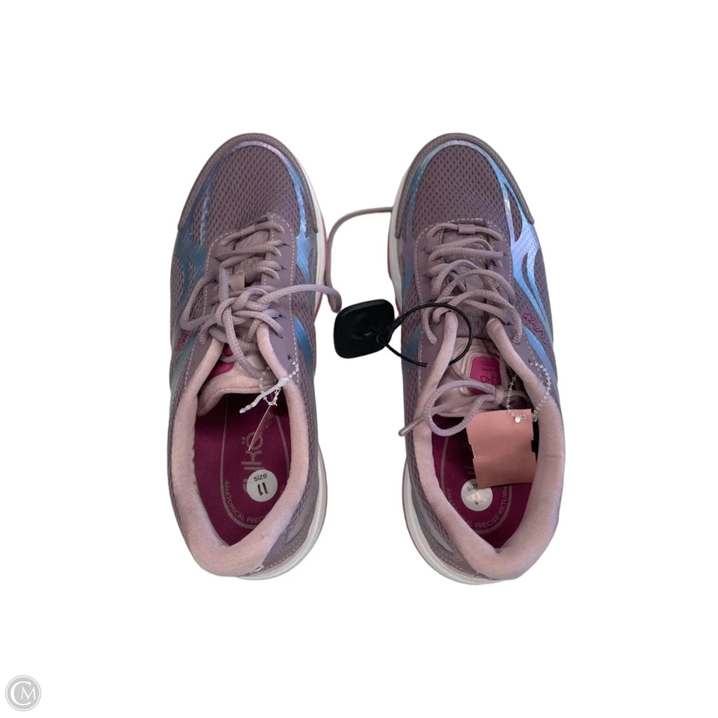 Shoes Athletic By Ryka In Purple, Size: 11