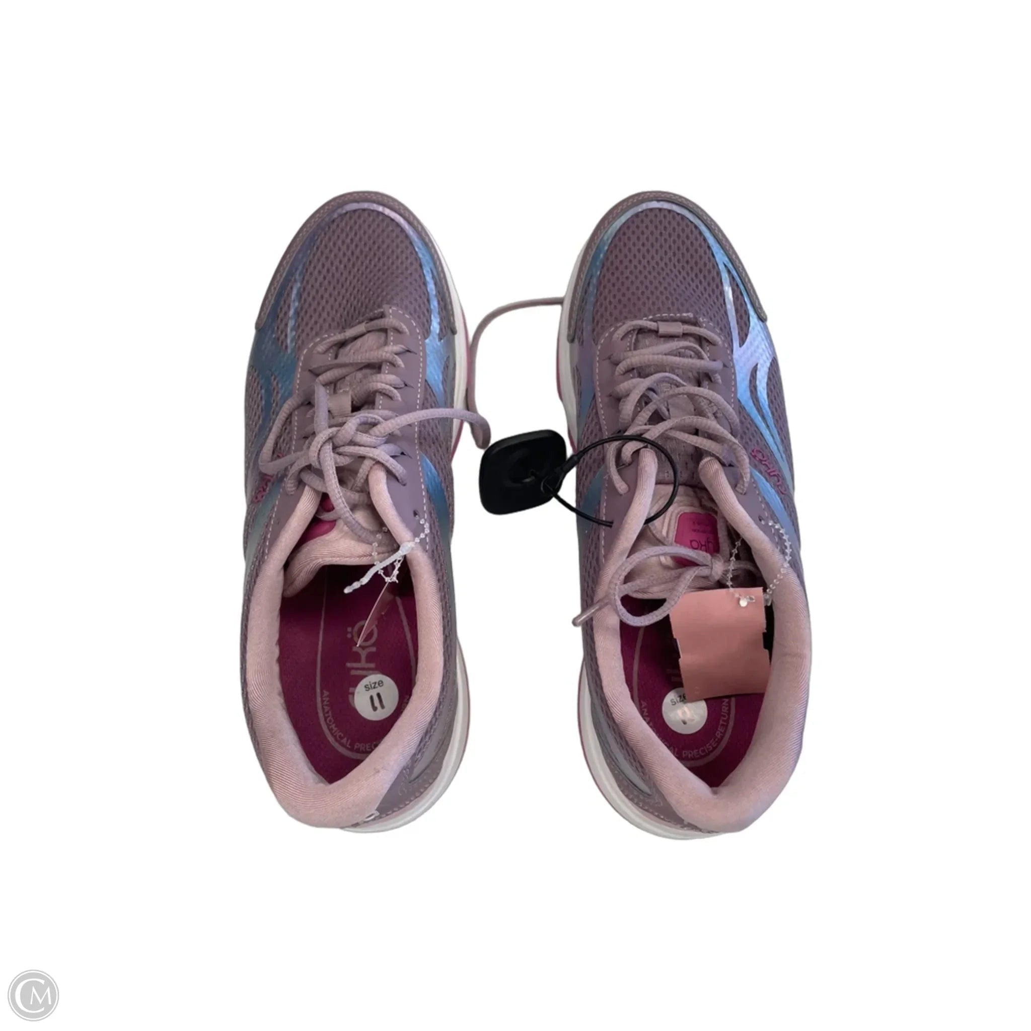 Shoes Athletic By Ryka In Purple, Size: 11