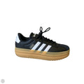 Shoes Athletic By Adidas In Black & White, Size: 9