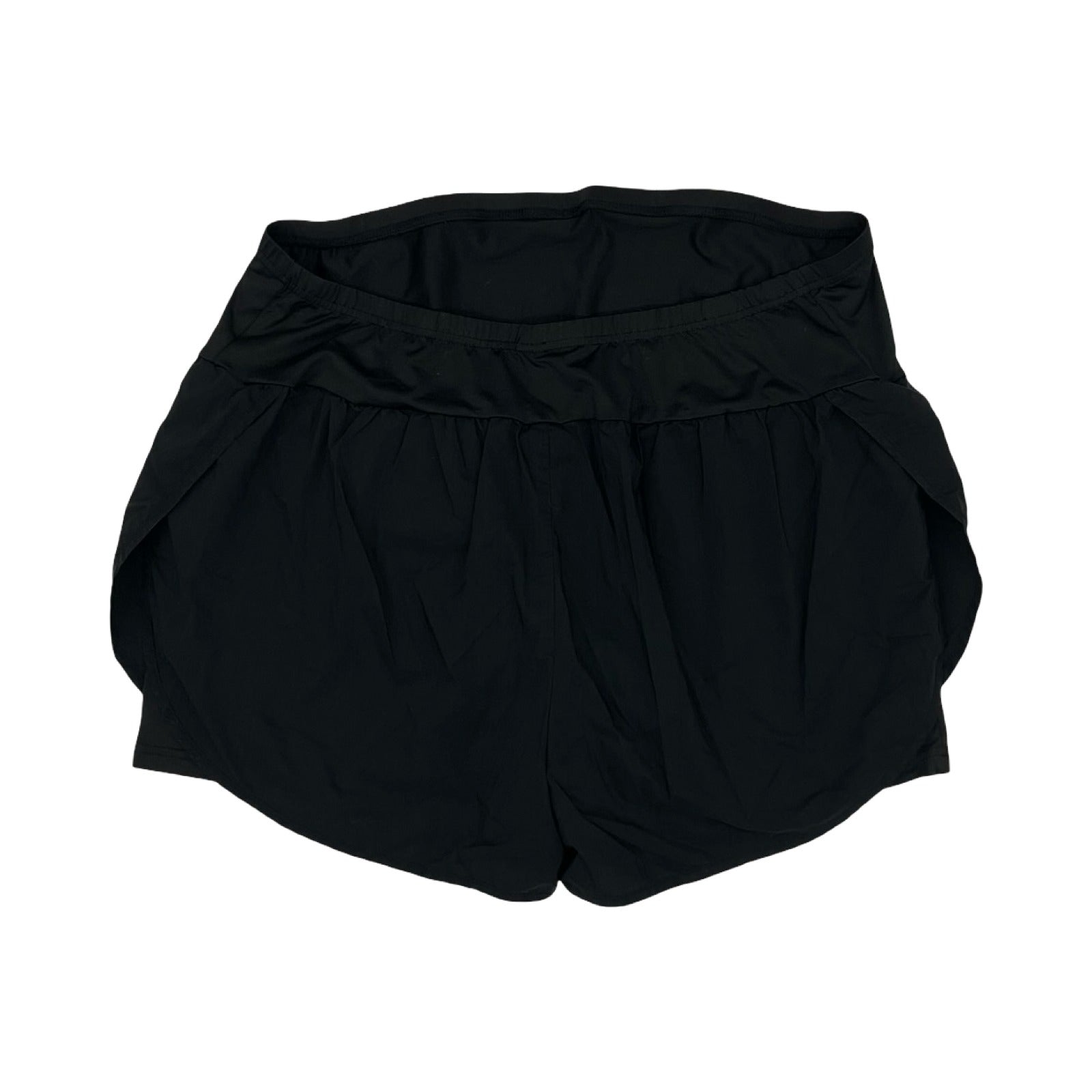 Mat Shorts By Cmf In Black, Size:Xxl