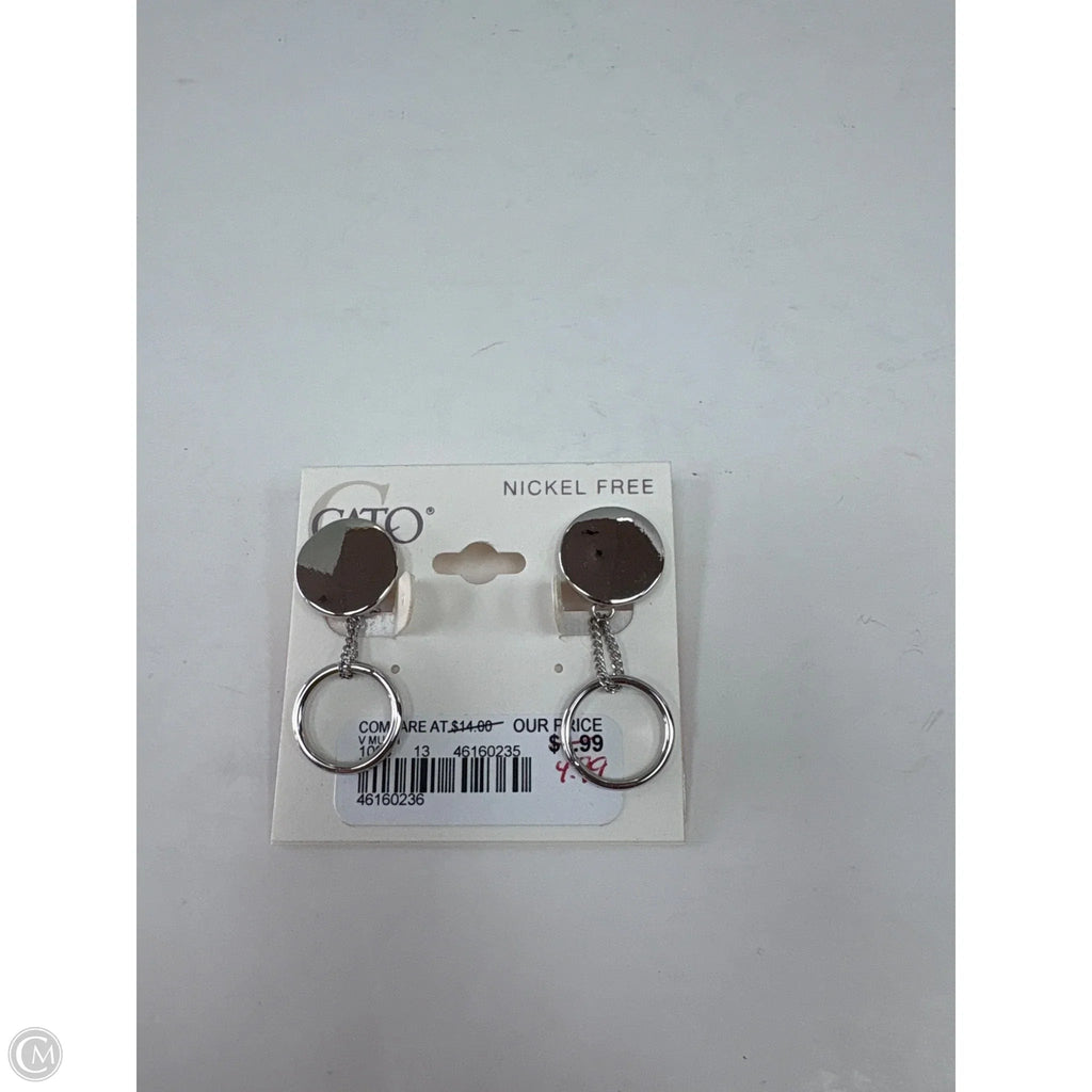 Earrings Clip By Cato