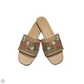 Sandals Flats By A New Day In Beige, Size: 9