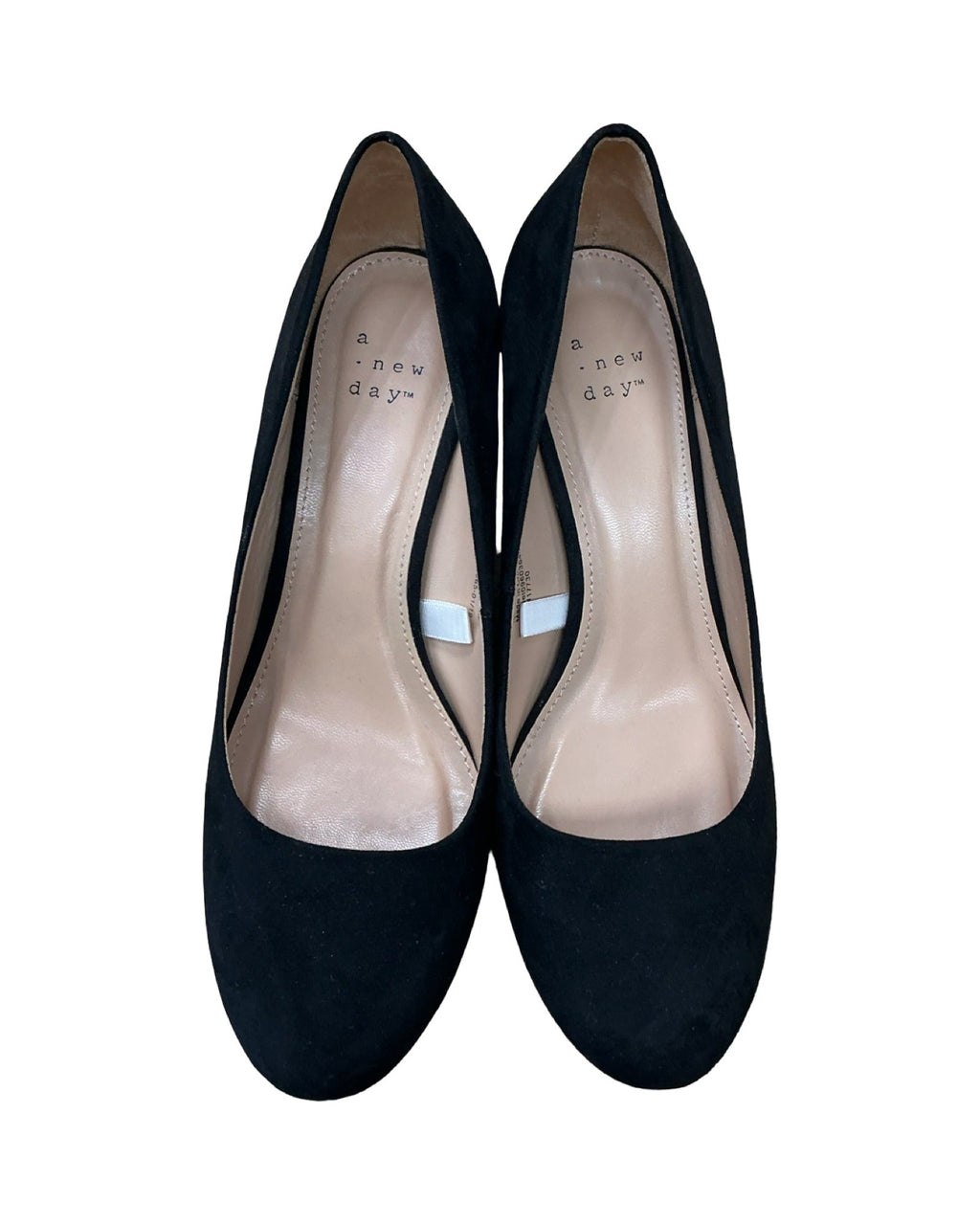 Shoes Heels Kitten By A New Day In Black, Size:7