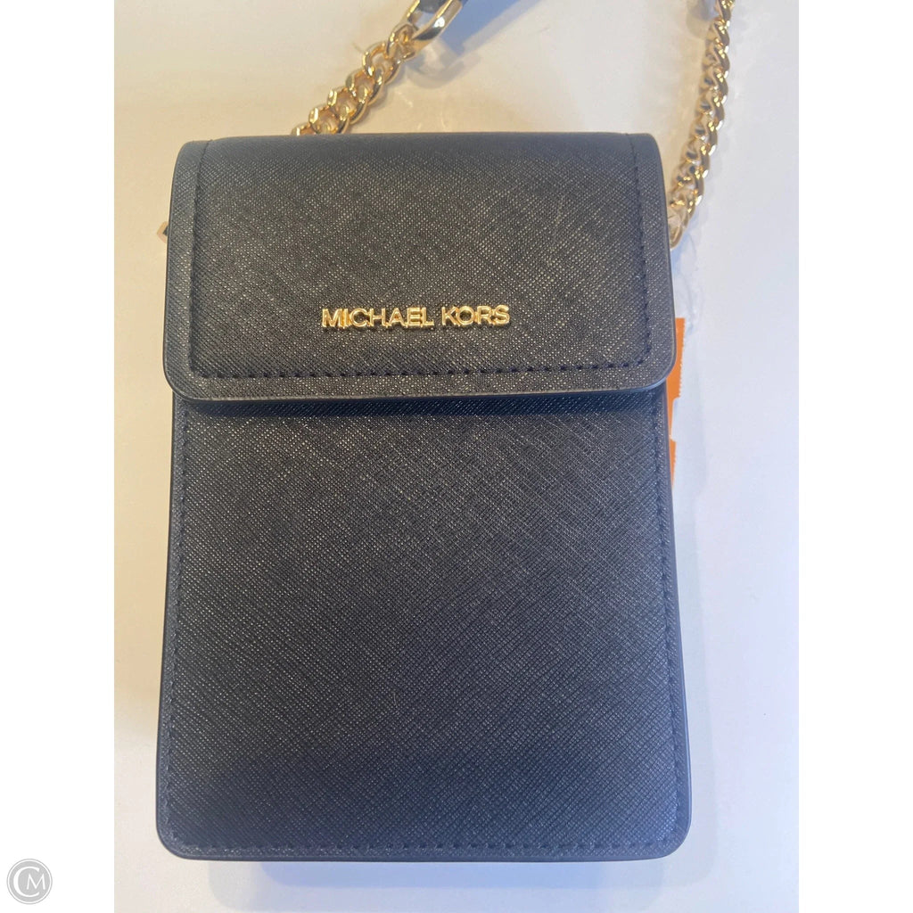 Crossbody Designer By Michael Kors, Size: Small