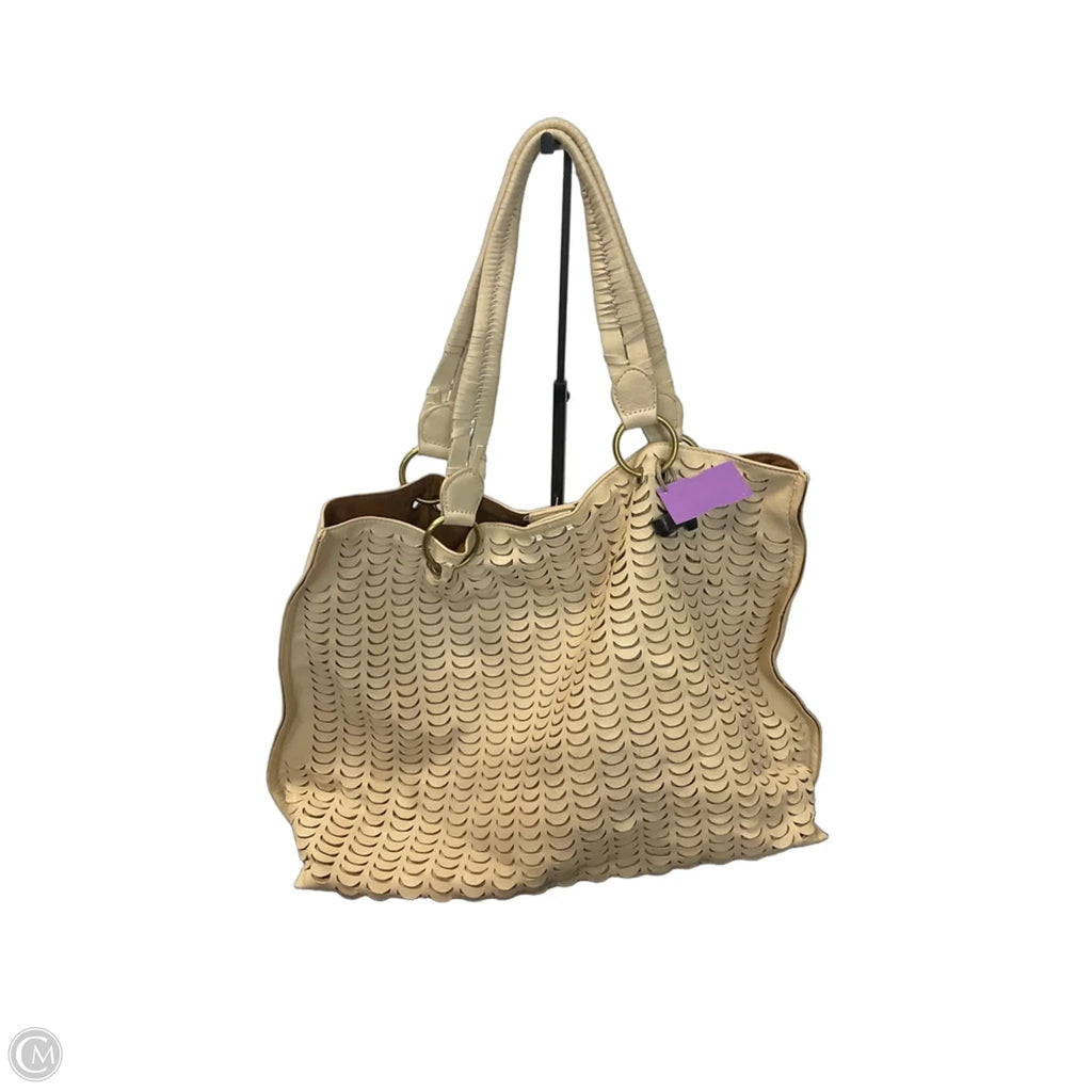 Handbag By Anthropologie, Size: Medium