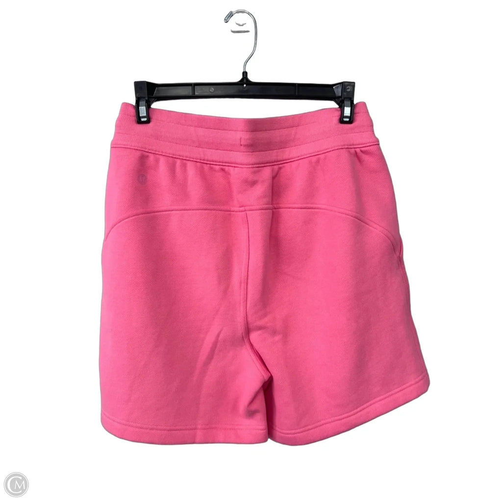 Shorts By Lululemon In Pink, Size: 6