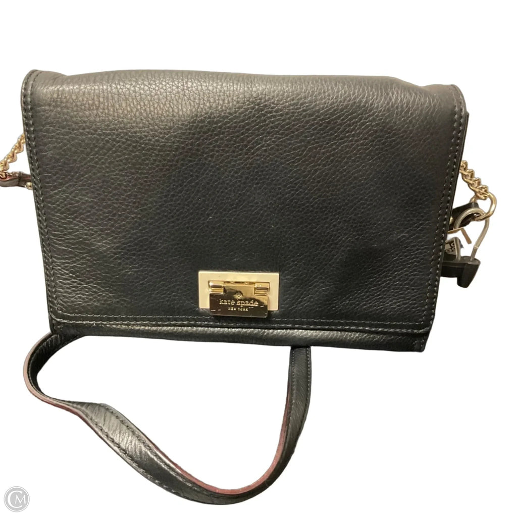 Crossbody Designer By Kate Spade, Size: Medium
