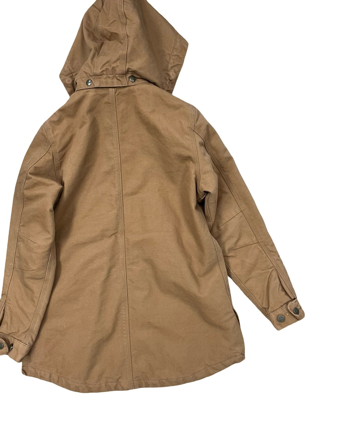 Coat Other By Carhartt In Gold, Size:S