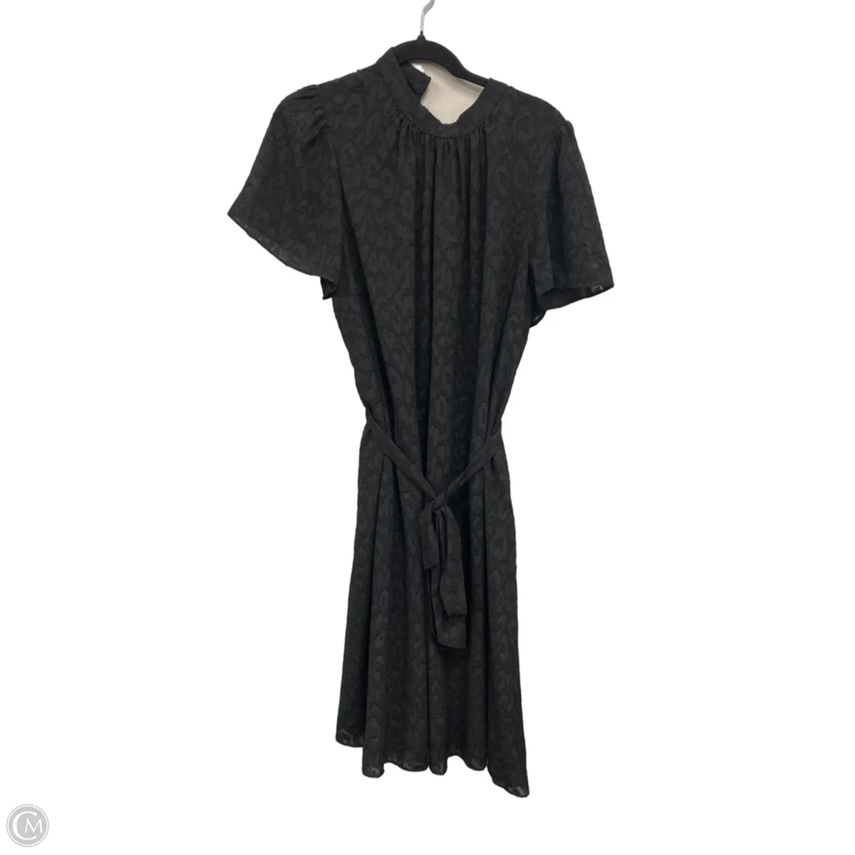 Dress Casual Midi By Draper James In Black, Size: 1x