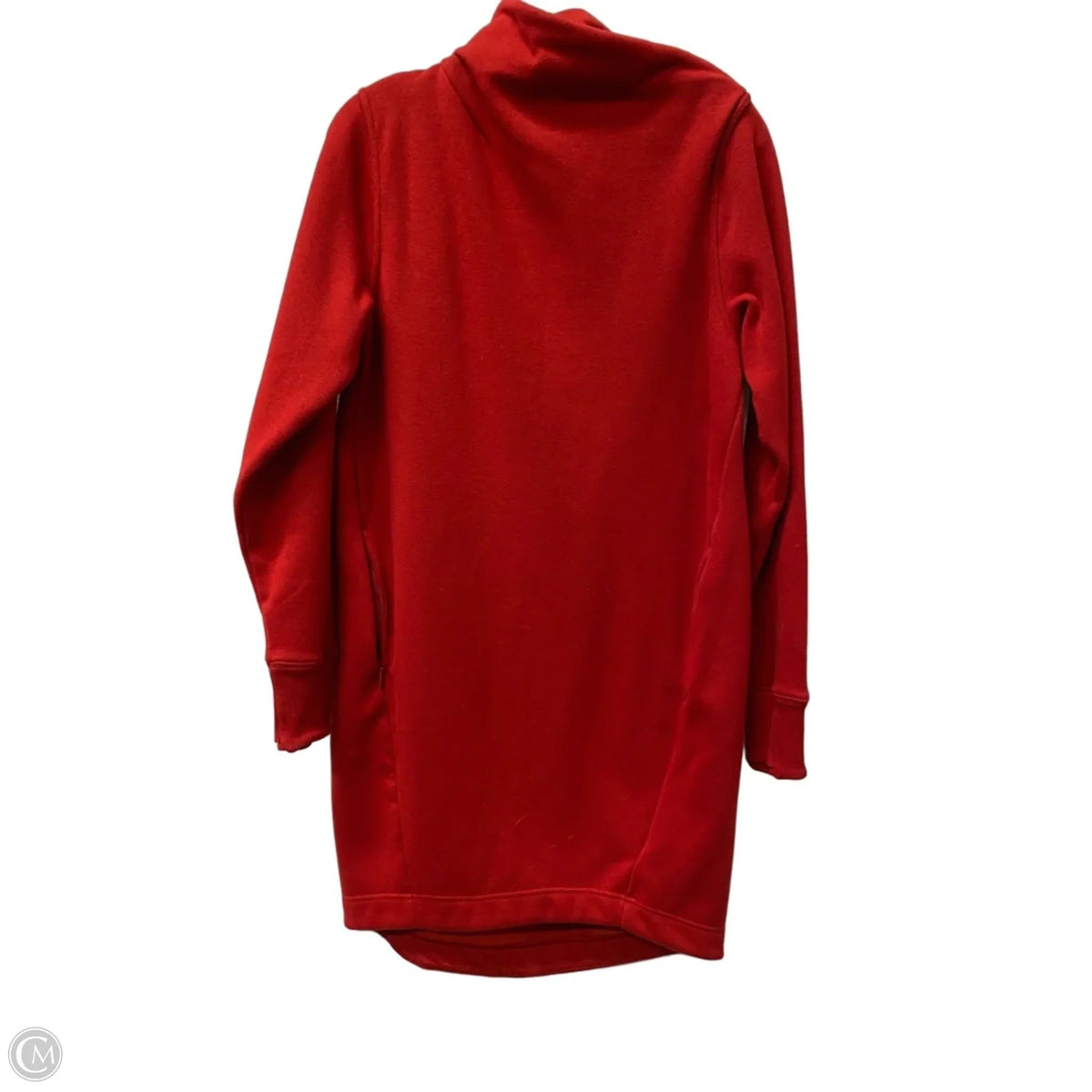 Athletic Dress By Athleta In Red, Size: S
