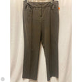 Pants Dress By Apt 9 In Brown, Size: 12