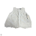 Top Sleeveless By 1.state In White, Size: S