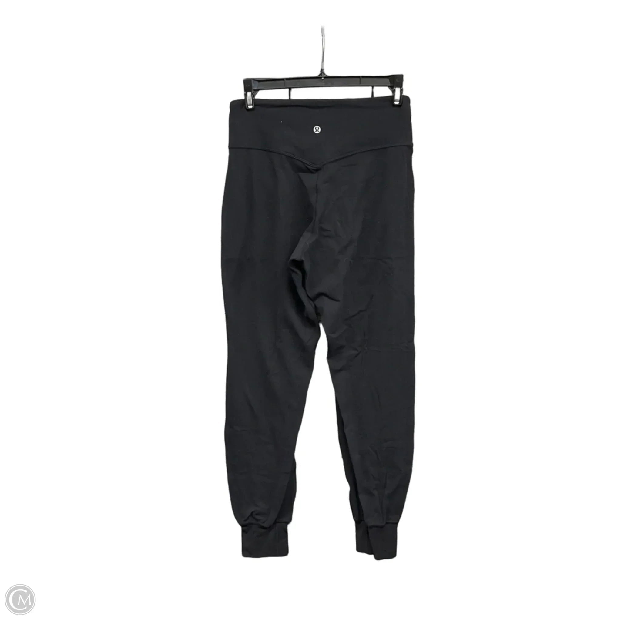 Athletic Leggings By Lululemon In Black, Size: 6