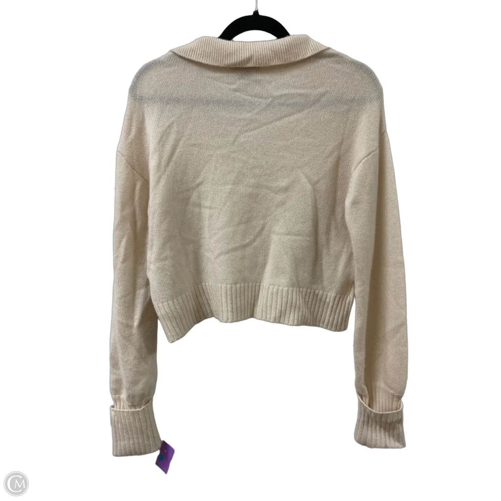 Sweater By Paige In Floral Print, Size: S