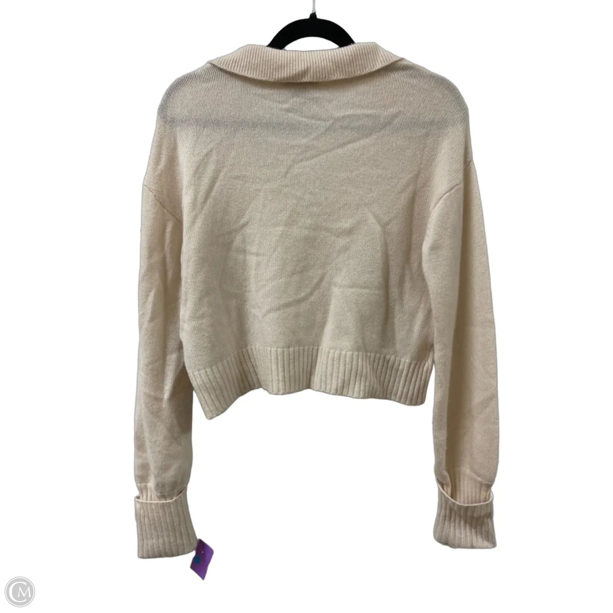 Sweater By Paige In Floral Print, Size: S