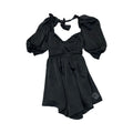 Romper By Petal & Pup In Black, Size:2