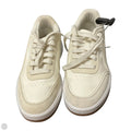 Shoes Athletic By Puma In Cream, Size: 8