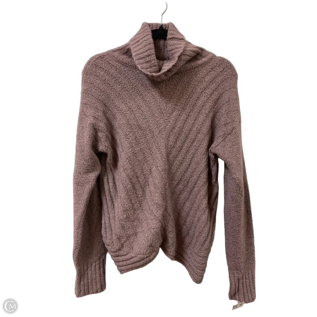 Sweater By Simply Vera In Brown, Size: Xs