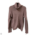 Sweater By Simply Vera In Brown, Size: Xs