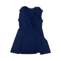 Top Ls By Woman Within In Blue, Size:2X