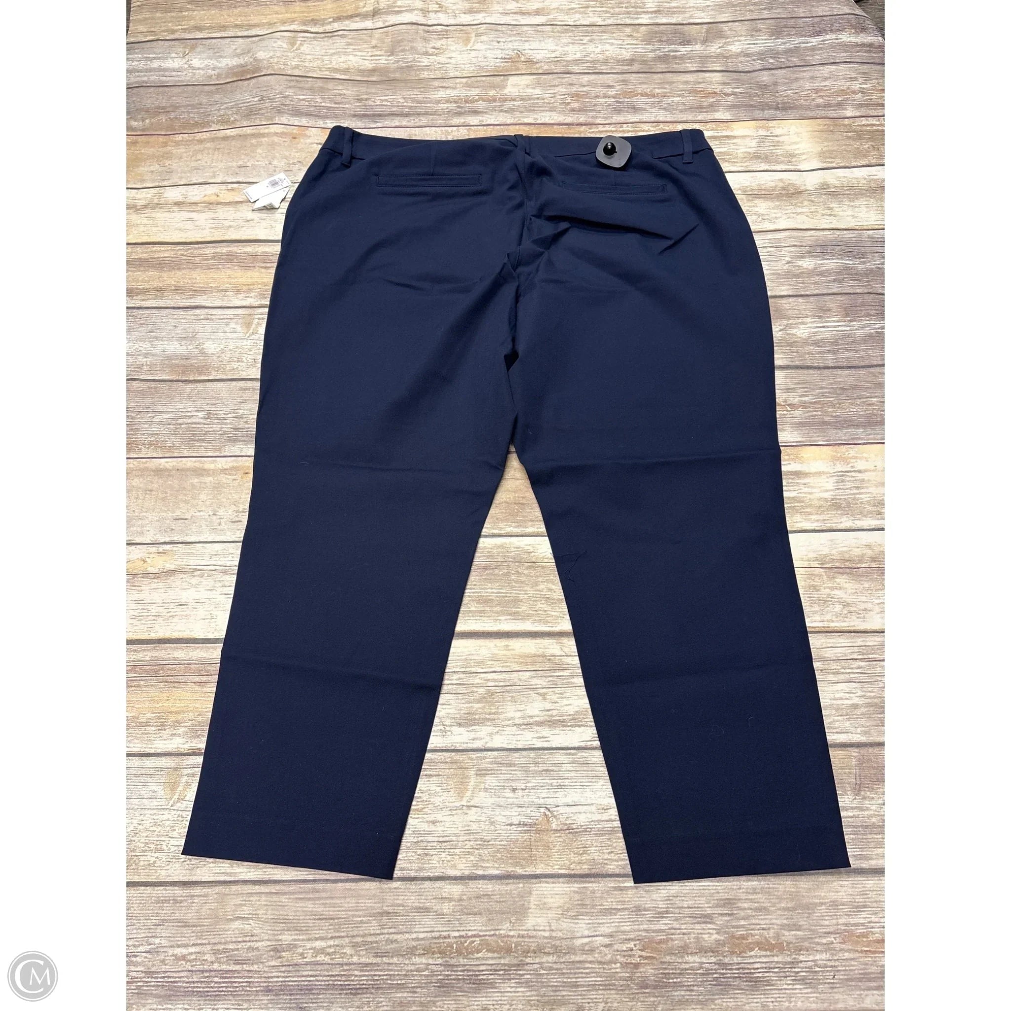 Pants Dress By Old Navy In Navy, Size: 22