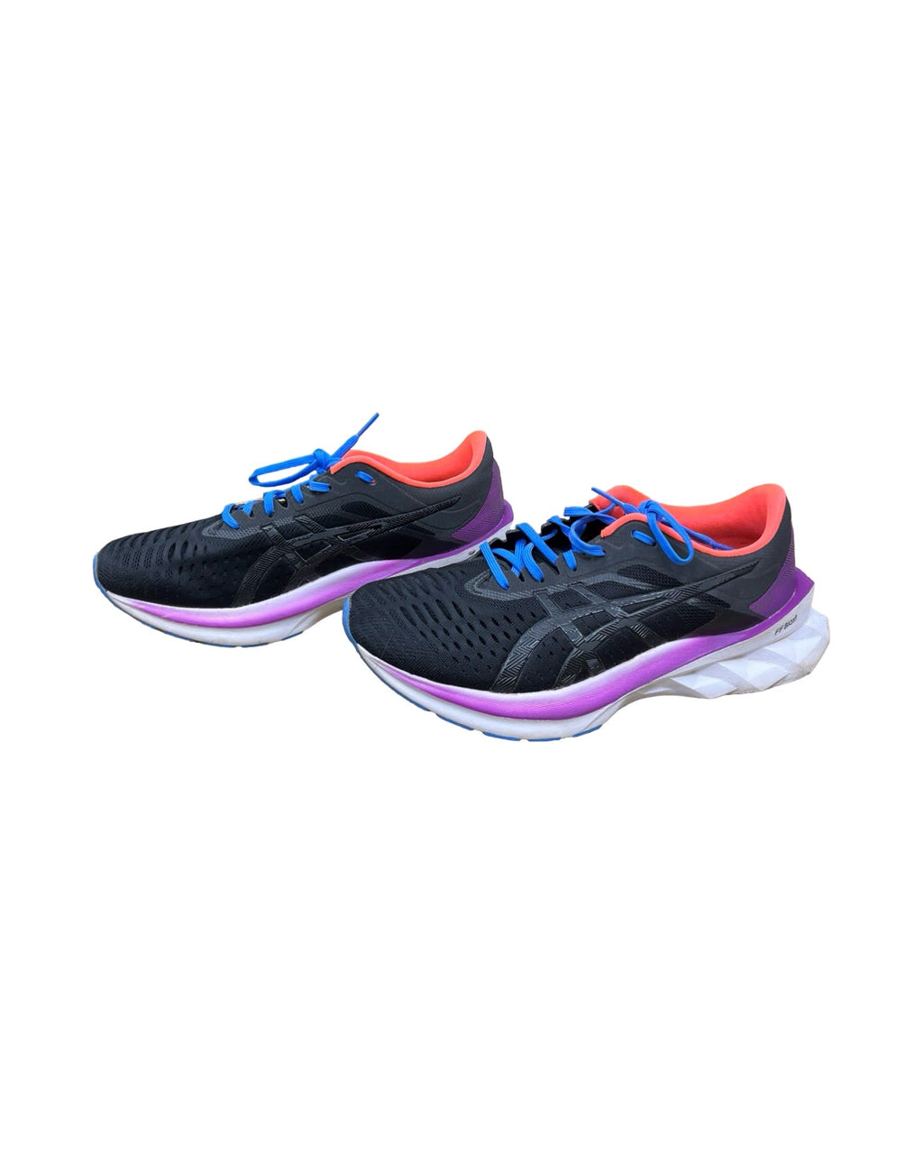 Shoes Athletic By Asics In Black, Size:8