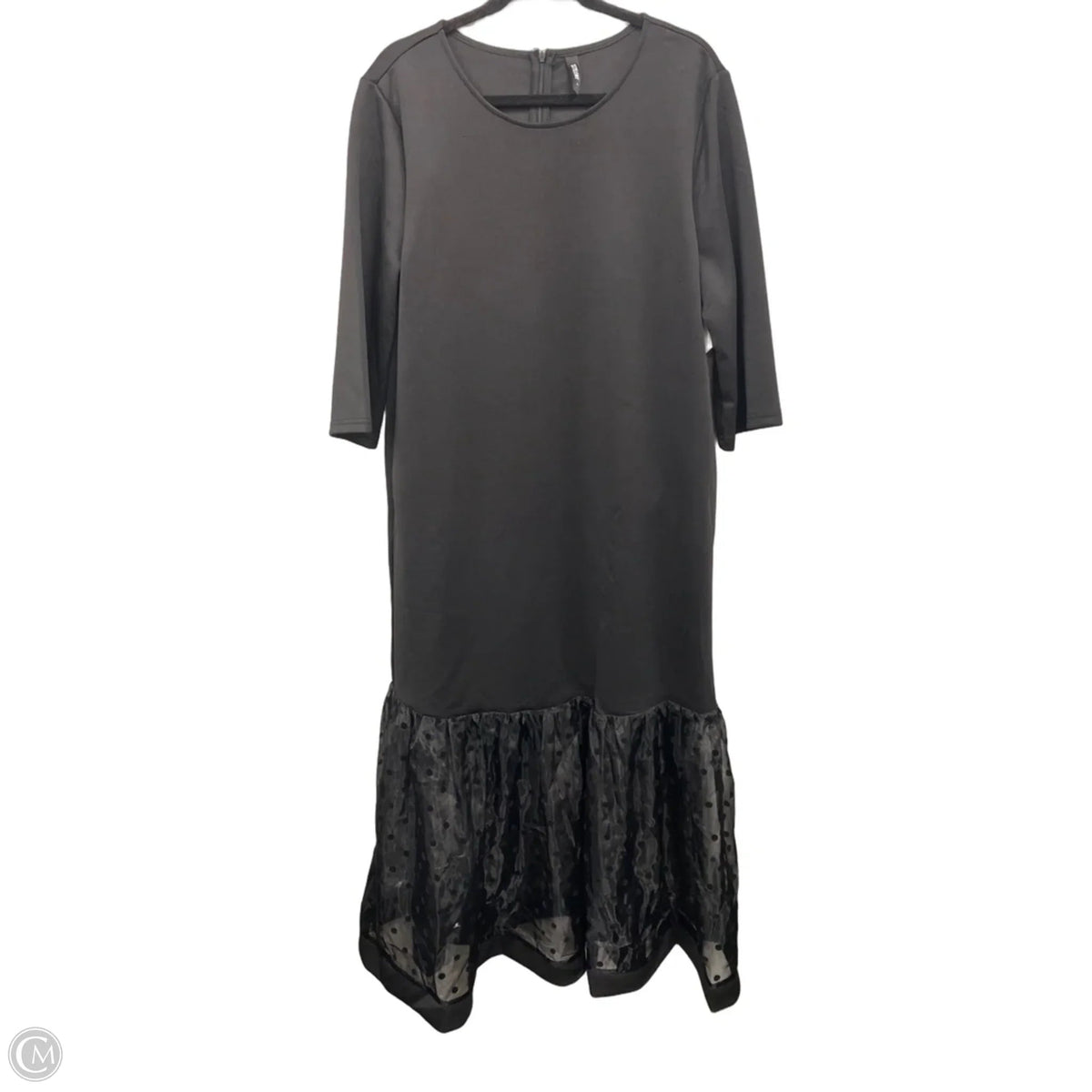 Dress Party Long By Stylewe In Black, Size: L