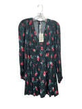 Dress Casual Midi By A New Day In Floral Print, Size:S