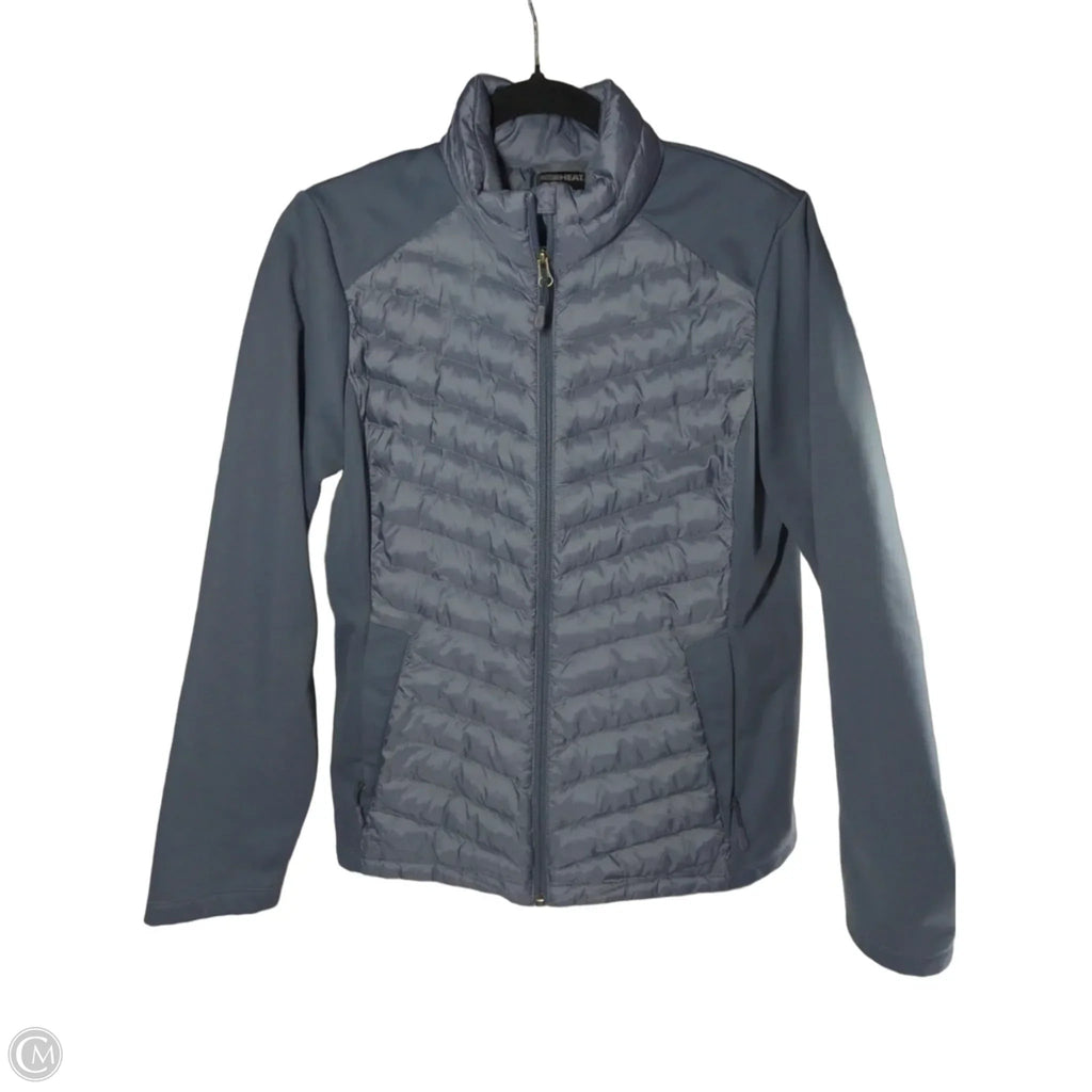Jacket Puffer & Quilted By 32 Degrees In Blue, Size: M