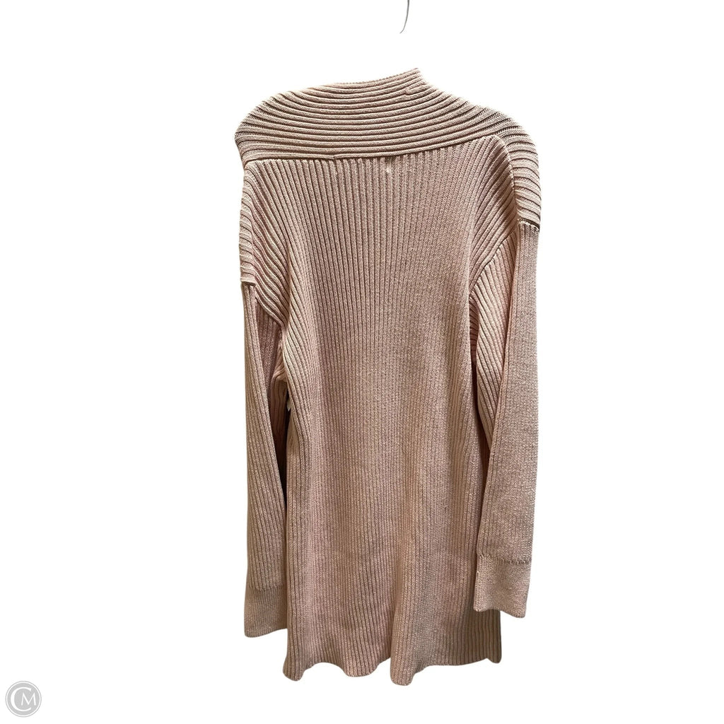 Dress Casual Maxi By Free People In Pink, Size: L