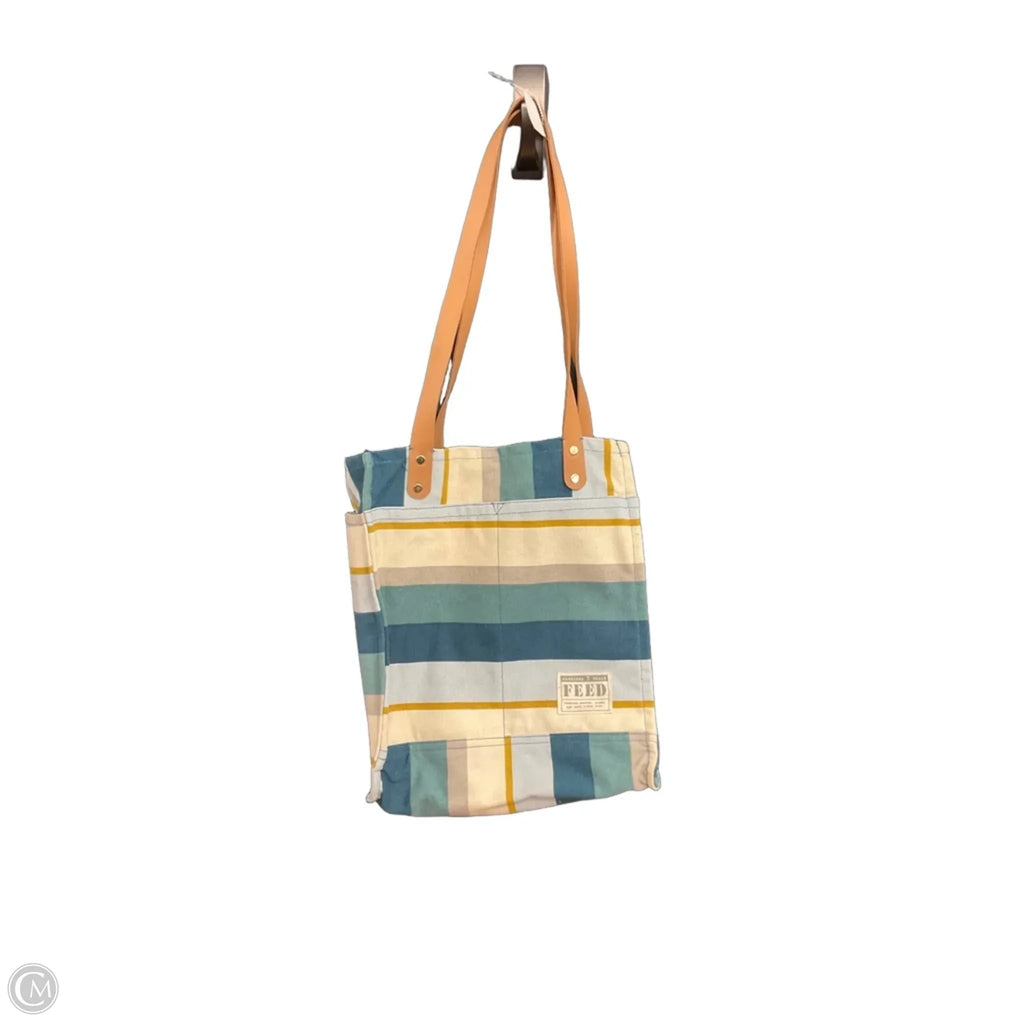 Handbag By Cmc, Size: Medium