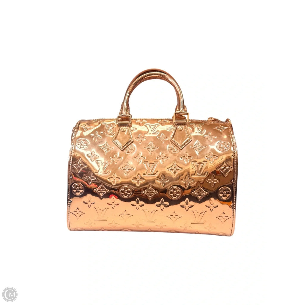 Handbag Luxury Designer By Louis Vuitton, Size: Medium