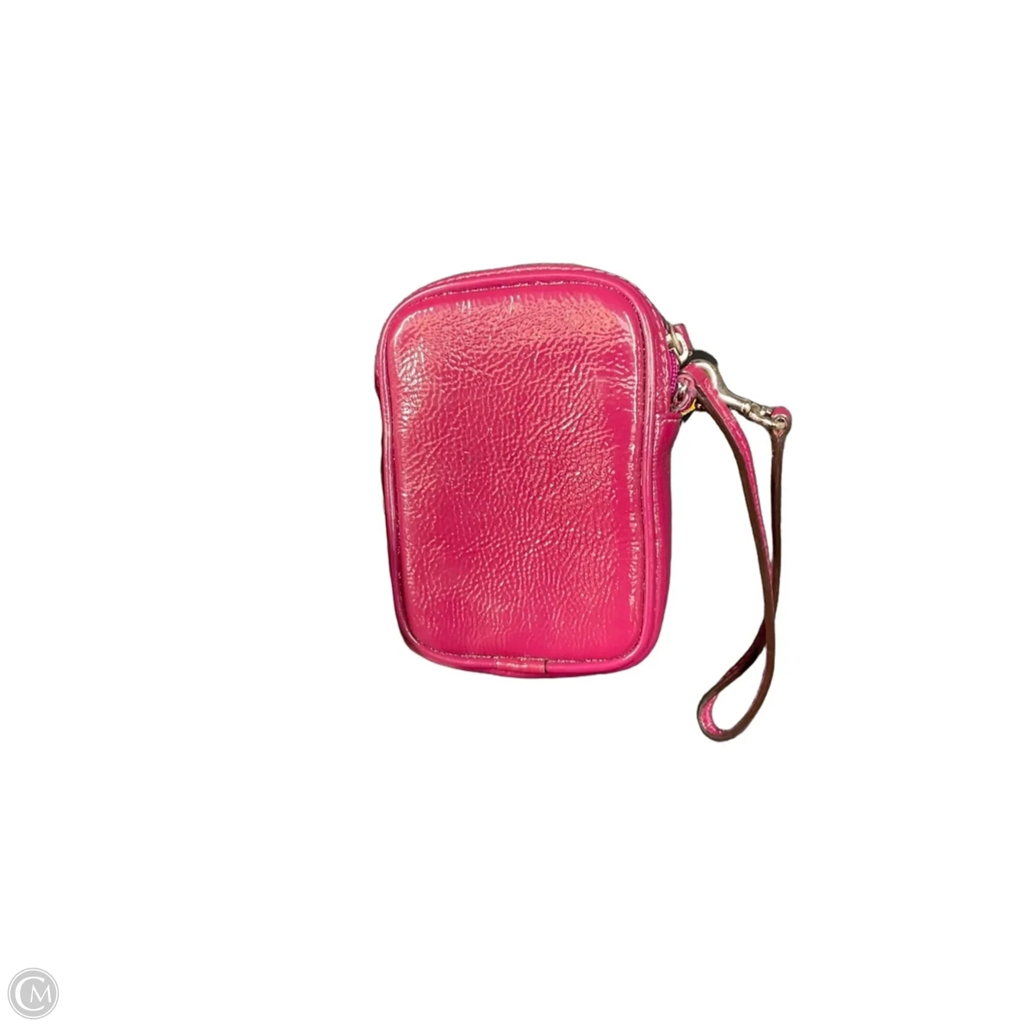 Wristlet Designer By Coach, Size: Small