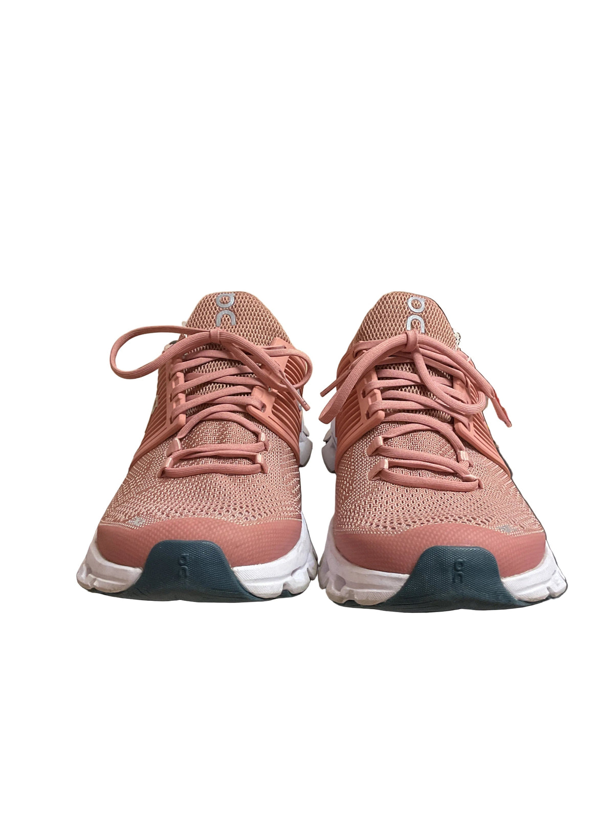 Shoes Athletic By On Cloud In Pink, Size:8