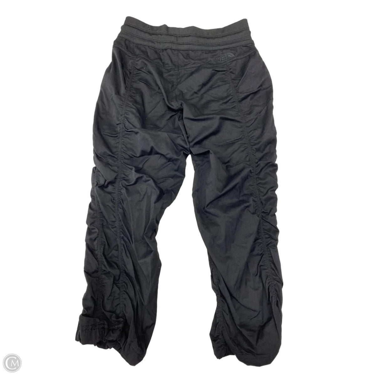 Athletic Leggings Capris By The North Face In Black, Size: Xs